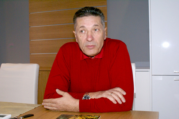 Пламен Лазаров, водещ български експерт по растителна защита