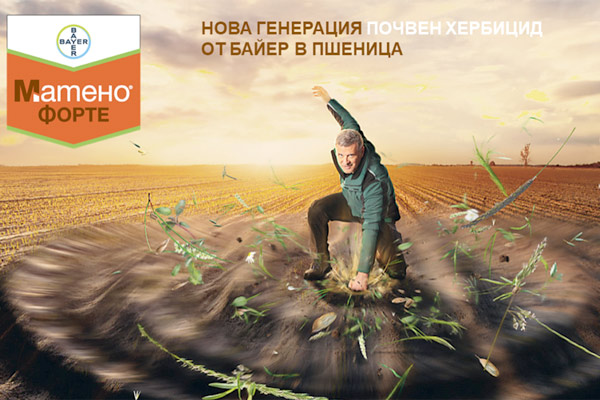 Neue Generation Bodenherbizid von Bayer fr Weizen