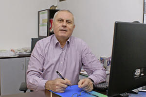 Петко Иванов, директор на Ариста Лайфсайънс за България