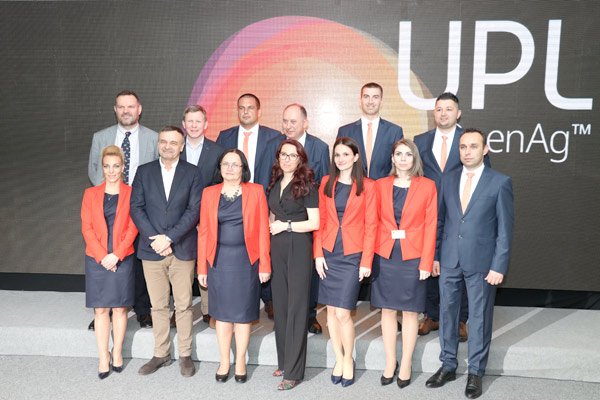 UPL екип България