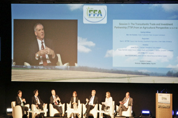 7-ми Форум за бъдещето на земеделието, Брюксел 2014
